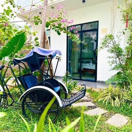 Kampot River Bungalow By Mama Hotell Exteriör bild