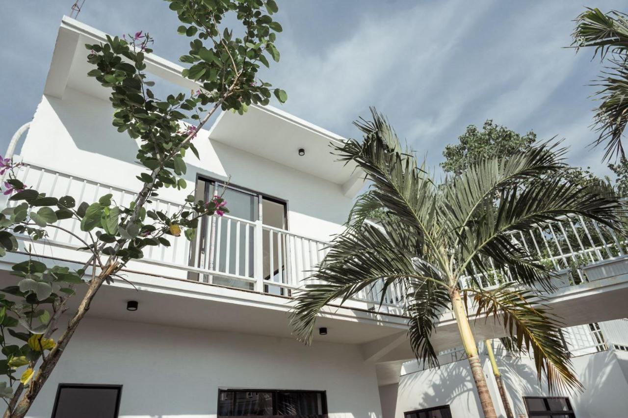 Kampot River Bungalow By Mama Hotell Exteriör bild