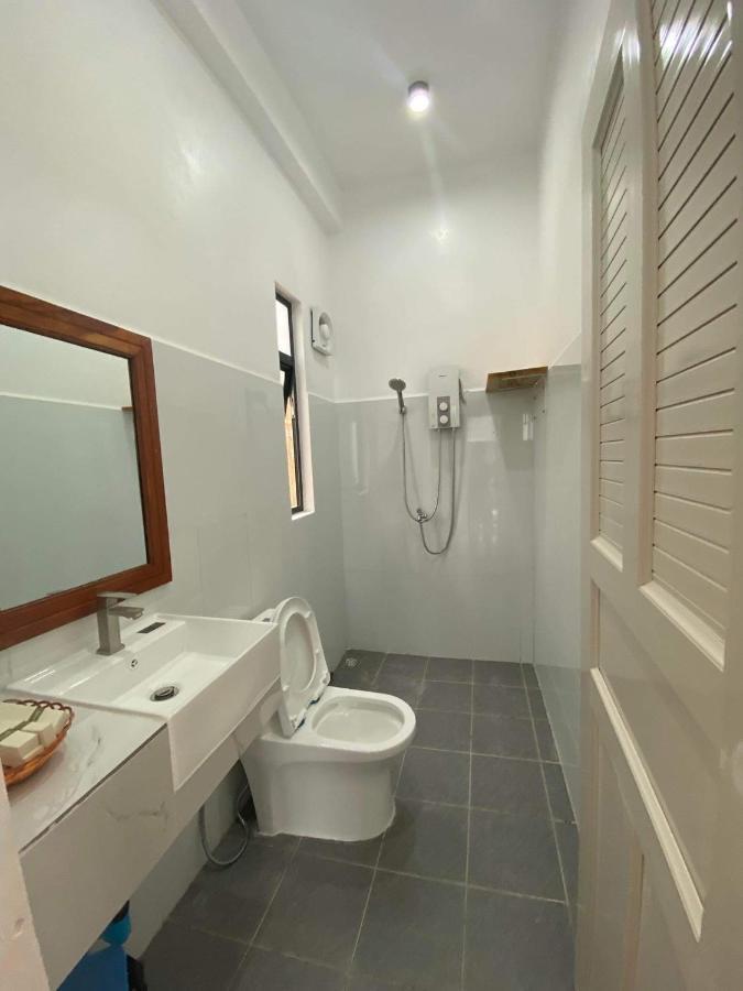Kampot River Bungalow By Mama Hotell Exteriör bild