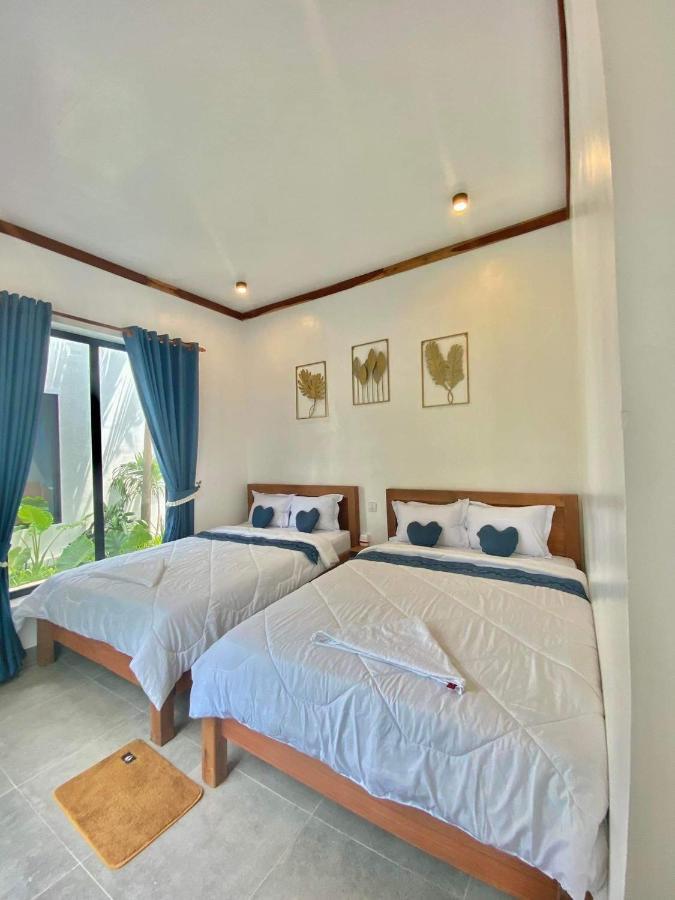Kampot River Bungalow By Mama Hotell Exteriör bild