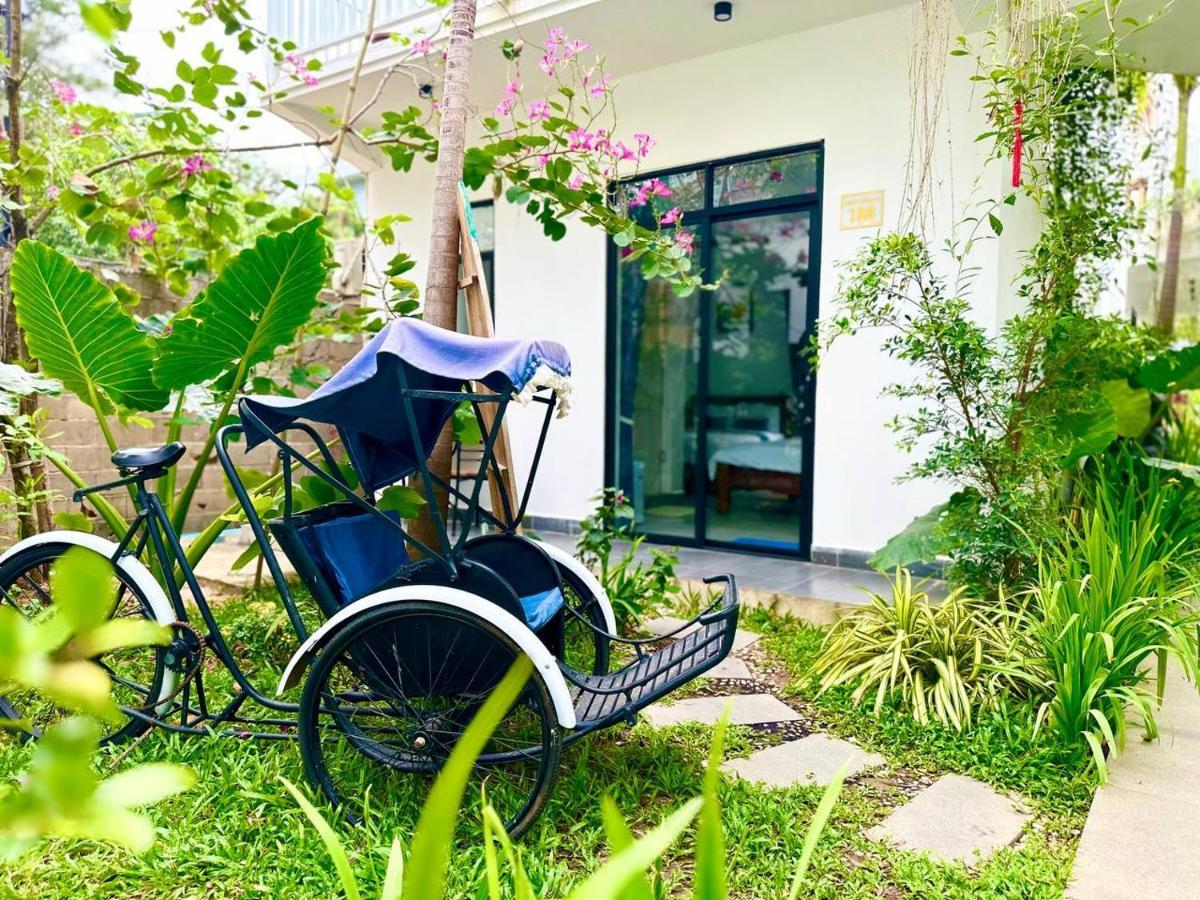 Kampot River Bungalow By Mama Hotell Exteriör bild